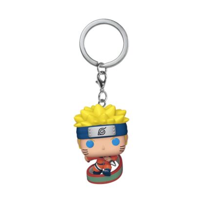 Naruto POP! Vinyl Schlüsselanhänger 4 cm Classic- Naruto Display (12)