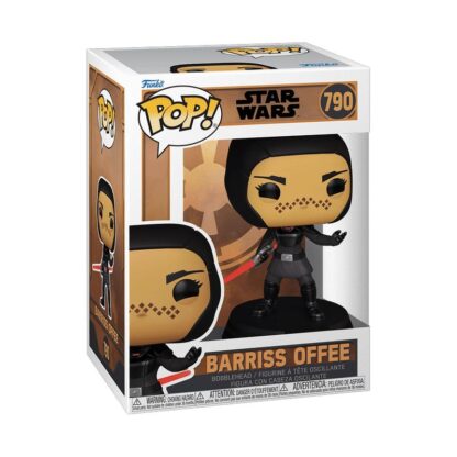 Star Wars: Tales of the Empire POP! Vinyl Figur Barriss Offee 9 cm – Bild 2