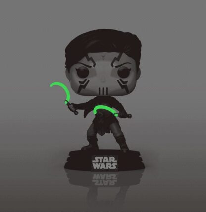 Star Wars: Tales of the Empire POP! Vinyl Figur Morgan Elsbeth (Glow) 9 cm – Bild 2