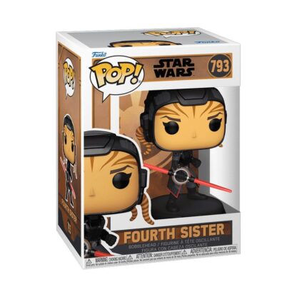 Star Wars: Tales of the Empire POP! Vinyl Figur Fourth Sister 9 cm – Bild 2