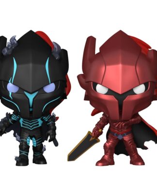 Solo Leveling POP! Animation Vinyl Figur Igris with Chase 9 cm Sortiment (6)