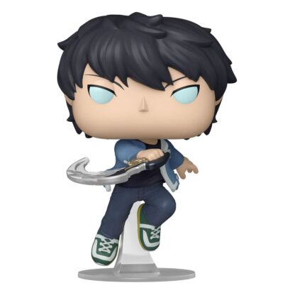 Solo Leveling POP! Animation Vinyl Figur Sung Jinwoo with Chase 9 cm Sortiment (6) – Bild 3