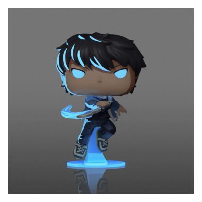 Solo Leveling POP! Animation Vinyl Figur Sung Jinwoo with Chase 9 cm Sortiment (6) – Bild 5