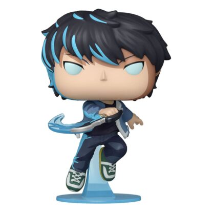 Solo Leveling POP! Animation Vinyl Figur Sung Jinwoo with Chase 9 cm Sortiment (6) – Bild 6