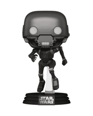 Star Wars: Andor POP! TV Vinyl Figur K-2SO 9 cm