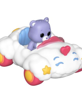 Die Glücksbärchis Bitty POP! Rides Vinyl Figur Share Bear and Cloud Mobile