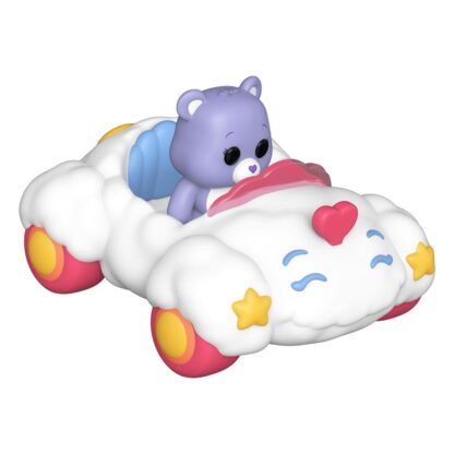Die Glücksbärchis Bitty POP! Rides Vinyl Figur Share Bear and Cloud Mobile