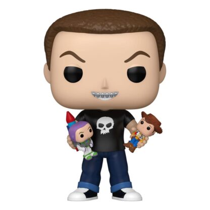 Toy Story POP! Disney Vinyl Figuren Sid (30th Anniversary) 9 cm