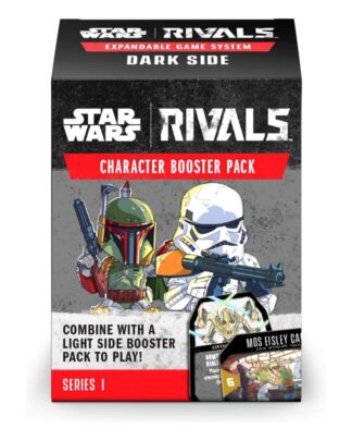 Star Wars Rivals Charakter Booster Pack Dark Side Series 1 *Englische Version*