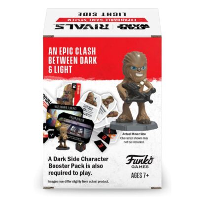 Star Wars Rivals Charakter Booster Pack Light Side Series 1 *Englische Version* – Bild 2