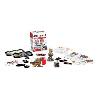 Star Wars Rivals Charakter Booster Pack Light Side Series 1 *Englische Version* – Bild 3
