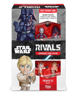 Star Wars Rivals Spiel Premier Set Series 1 *Englische Version*