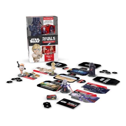Star Wars Rivals Spiel Premier Set Series 1 *Englische Version* – Bild 2