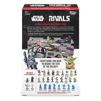 Star Wars Rivals Spiel Premier Set Series 1 *Englische Version* – Bild 3