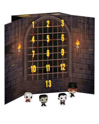Halloween Pocket POP! Killer Kountdown 13-Tage Countdown-Adventskalender