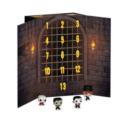 Halloween Pocket POP! Killer Kountdown 13-Tage Countdown-Adventskalender
