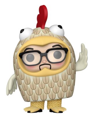 Toy Story POP! Disney Vinyl Figuren Al (Chicken Suit) (30th Anniversary) 9 cm