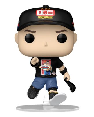 WWE POP! Vinyl Figur John Cena (WM 41) 9 cm