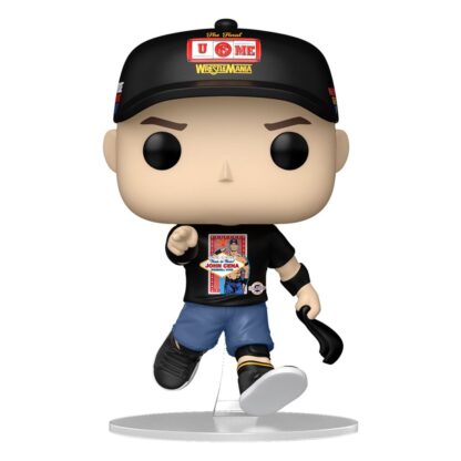 WWE POP! Vinyl Figur John Cena (WM 41) 9 cm