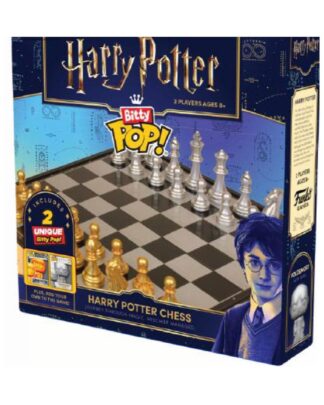 Harry Potter Bitty Pop! Schachspiel *Englische Version*