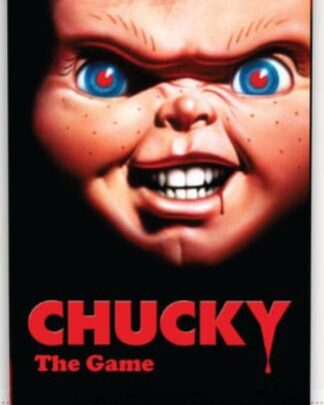 Chucky: The Game Strategiespiel *Englische Version*
