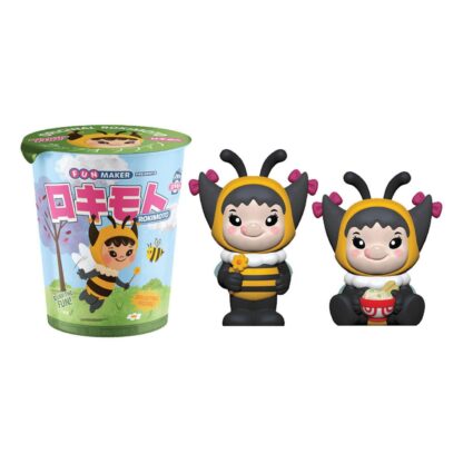 Rokimoto Cup of Fun Blind Box Figuren 10 cm Wave 2 Display (12) – Bild 2