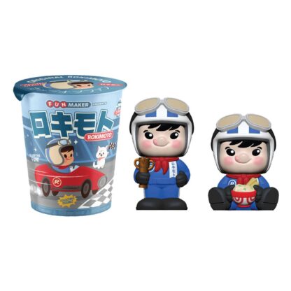 Rokimoto Cup of Fun Blind Box Figuren 10 cm Wave 2 Display (12) – Bild 4