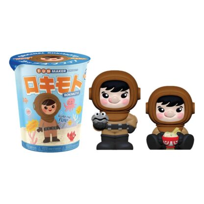 Rokimoto Cup of Fun Blind Box Figuren 10 cm Wave 2 Display (12) – Bild 5