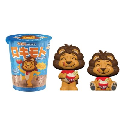 Rokimoto Cup of Fun Blind Box Figuren 10 cm Wave 2 Display (12) – Bild 7