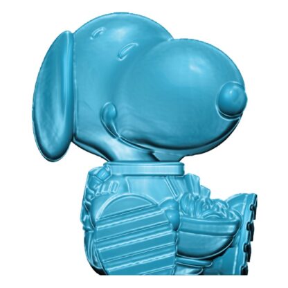 Peanuts + Rokimoto Minifiguren 10 cm Display (12) – Bild 3