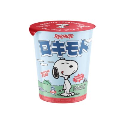 Peanuts + Rokimoto Minifiguren 10 cm Display (12) – Bild 10