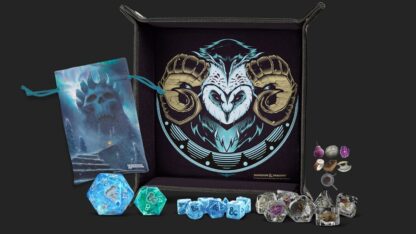 Dungeons and Dragons Adventskalender Frostmaiden's Aurora Holiday – Bild 3