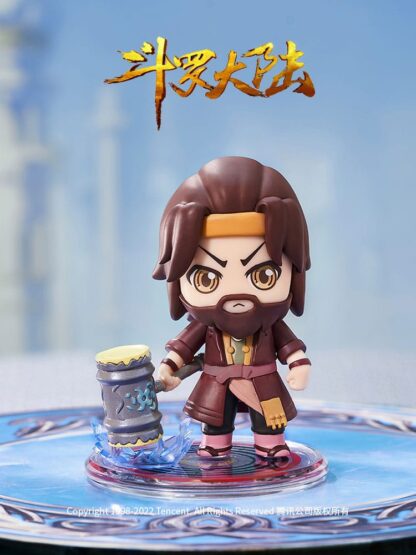 Soul Land Doula Continent Series Minifiguren Second Bullet College Elite Competition 11 cm Display (8) – Bild 4