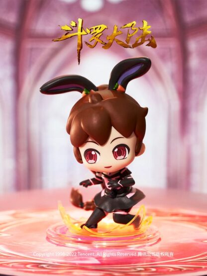 Soul Land Doula Continent Series Minifiguren Second Bullet College Elite Competition 11 cm Display (8) – Bild 7