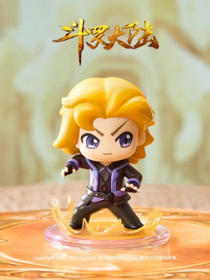 Soul Land Doula Continent Series Minifiguren Second Bullet College Elite Competition 11 cm Display (8) – Bild 9