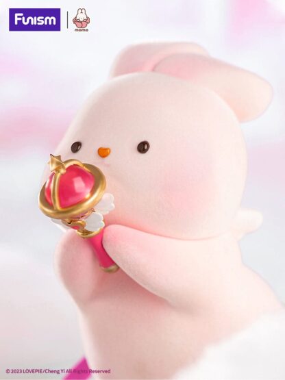 Momo Bunny Statue Magic Bunny 22 cm – Bild 5