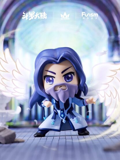 Soul Land Wuhun Hall Series Minifiguren 11 cm Display (8) – Bild 4