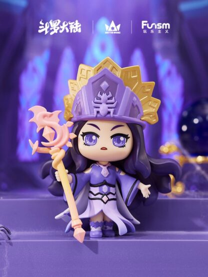 Soul Land Wuhun Hall Series Minifiguren 11 cm Display (8) – Bild 5