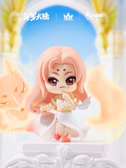 Soul Land Wuhun Hall Series Minifiguren 11 cm Display (8) – Bild 8