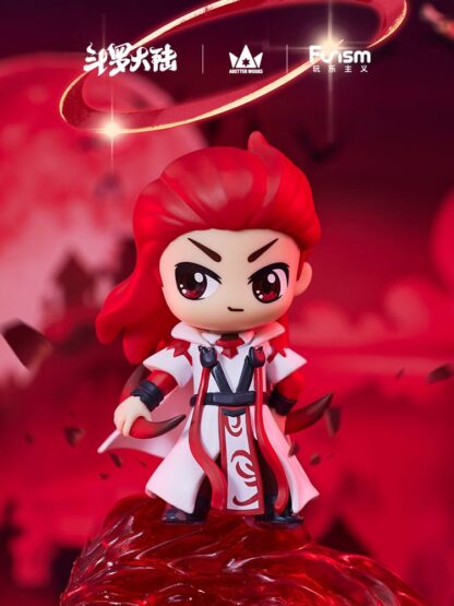 Soul Land Wuhun Hall Series Minifiguren 11 cm Display (8) – Bild 11