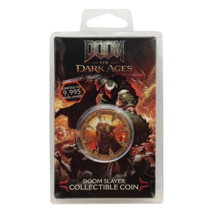Doom: The Dark Ages Sammelmünze – Bild 4