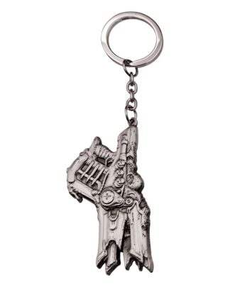 Doom: The Dark Ages Schlüsselanhänger Skull Crusher Limited Edition