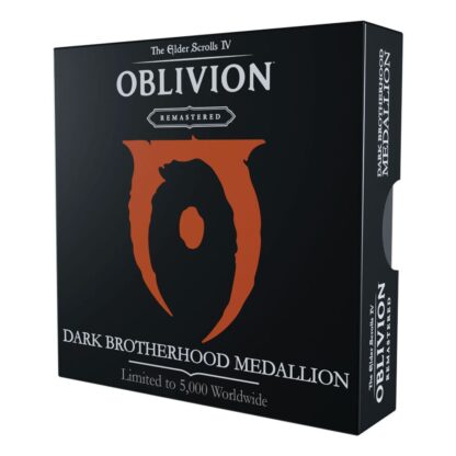 The Elder Scrolls IV: Oblivion Medaille Dark Brotherhood – Bild 2