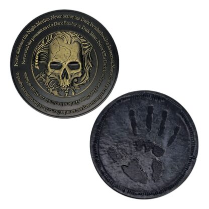 The Elder Scrolls IV: Oblivion Medaille Dark Brotherhood – Bild 5