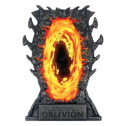 The Elder Scrolls IV: Oblivion Metallbarren Gates