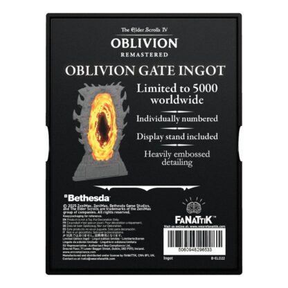 The Elder Scrolls IV: Oblivion Metallbarren Gates – Bild 3