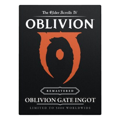The Elder Scrolls IV: Oblivion Metallbarren Gates – Bild 4
