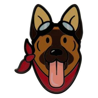 Fallout Ansteck-Pin Mystery Pin – Bild 8