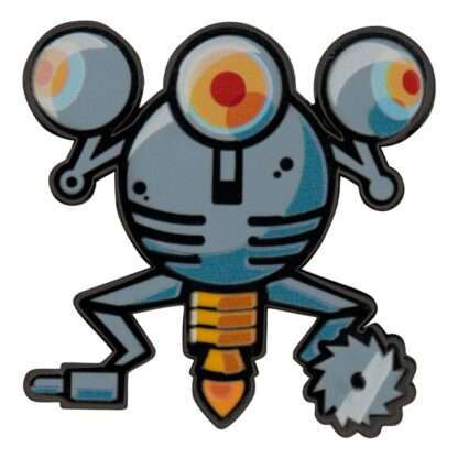Fallout Ansteck-Pin Mystery Pin – Bild 12