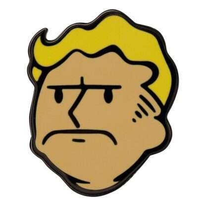 Fallout Ansteck-Pin Mystery Pin – Bild 18
